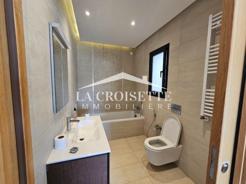 Appartement S+2 aux Jardins de Carthage