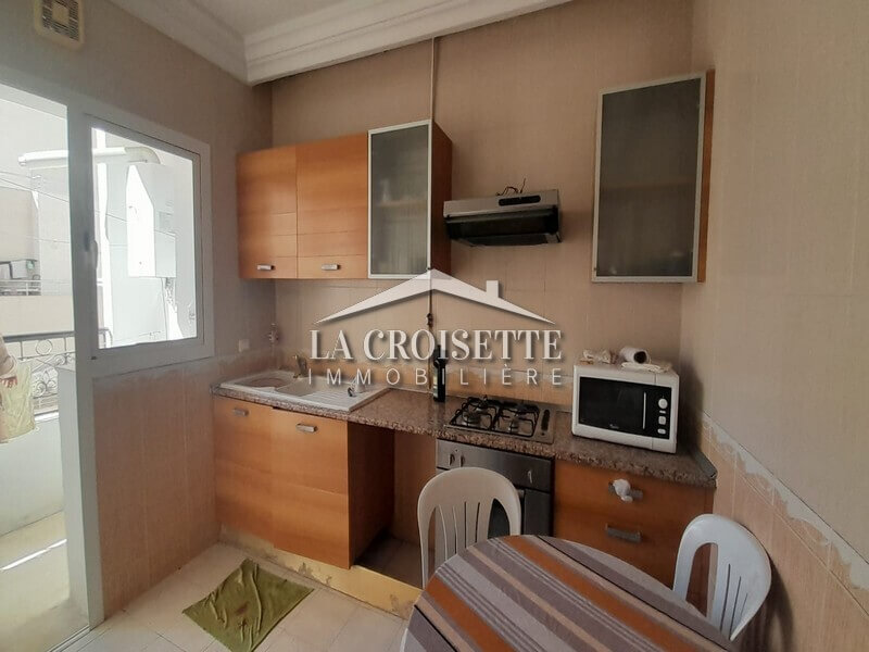 Appartement S+1 meublé à Ain Zaghouan El Wahat