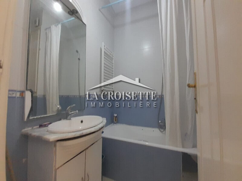 Appartement S+1 meublé à Ain Zaghouan El Wahat