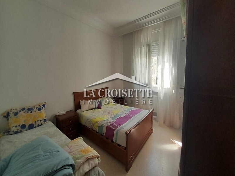 Appartement S+1 meublé à Ain Zaghouan El Wahat