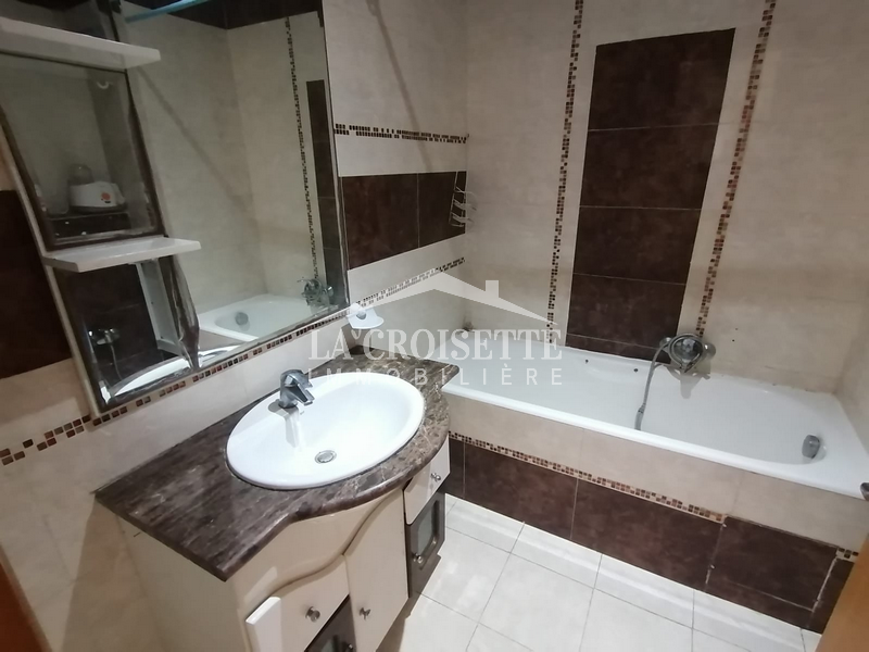 Appartement S+2 à Ain Zaghouan Nord