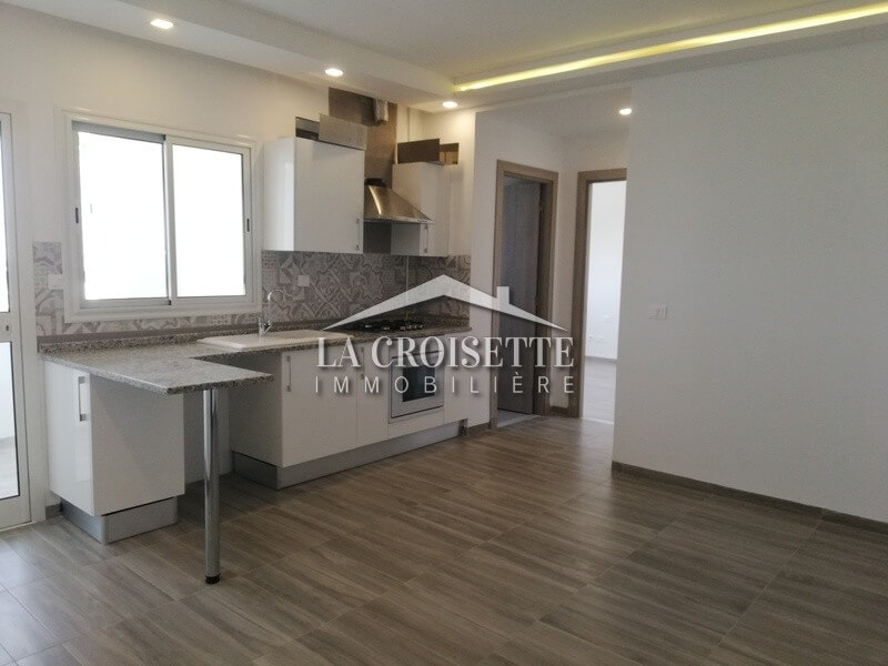 Un appartement S+1 neuf à La Soukra