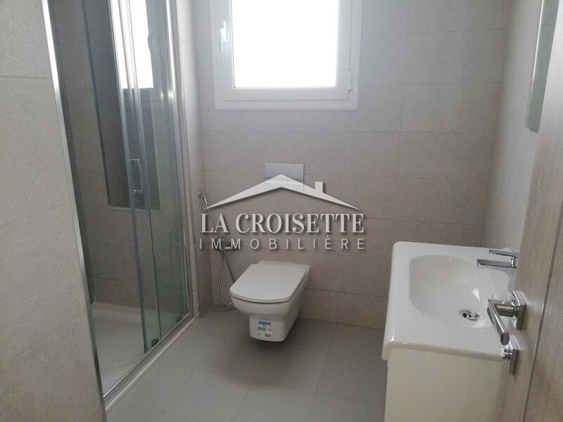 Un appartement S+1 neuf à La Soukra