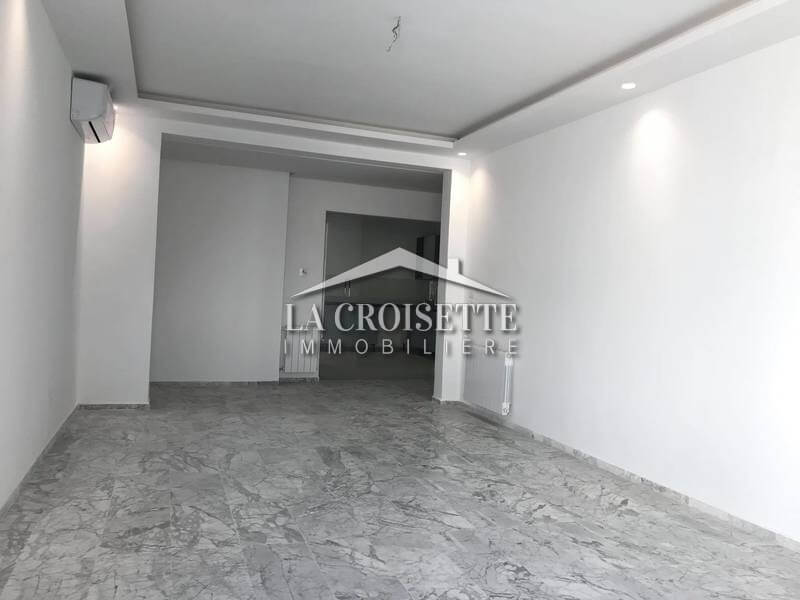 Un appartement S+2 neuf à La Soukra 