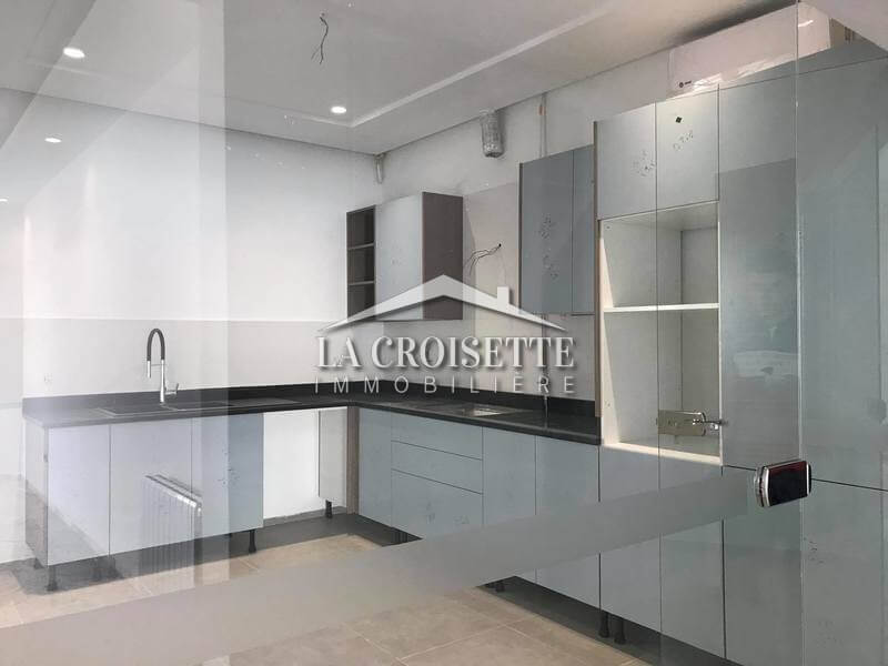 Un appartement S+2 neuf à La Soukra 