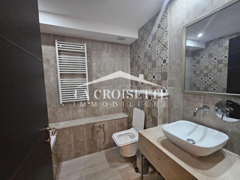 Appartement S+3 à Gammarth