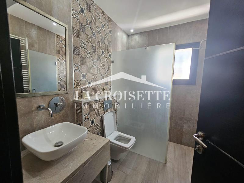 Appartement S+3 à Gammarth