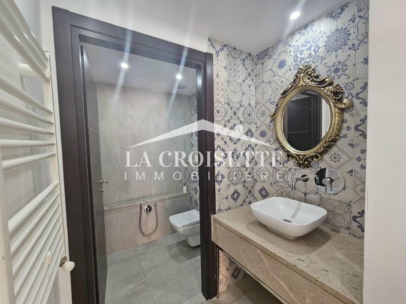 Appartement S+3 à Gammarth