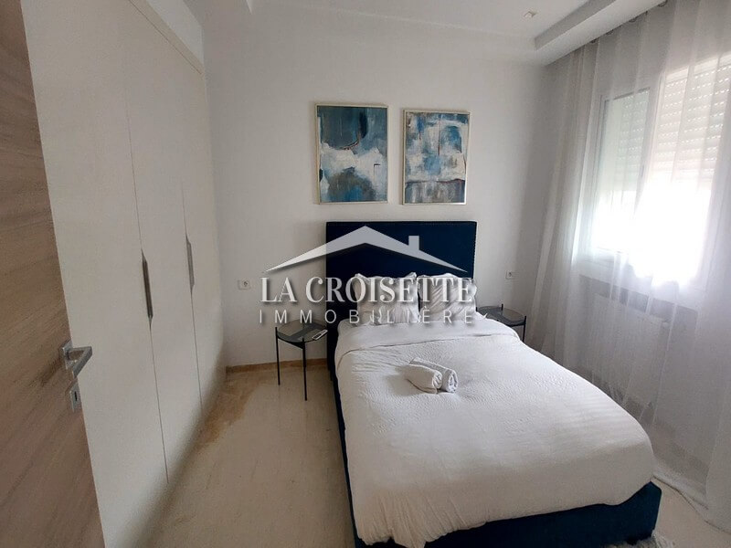 Appartement S+1 meublé à Ain Zaghouan Nord