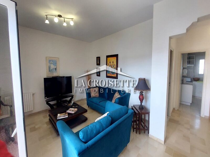 Appartement S+3 à La Marsa