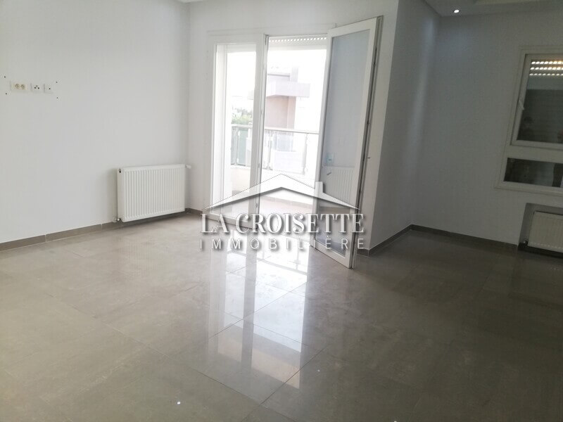 Un appartement s+3 à la Soukra 