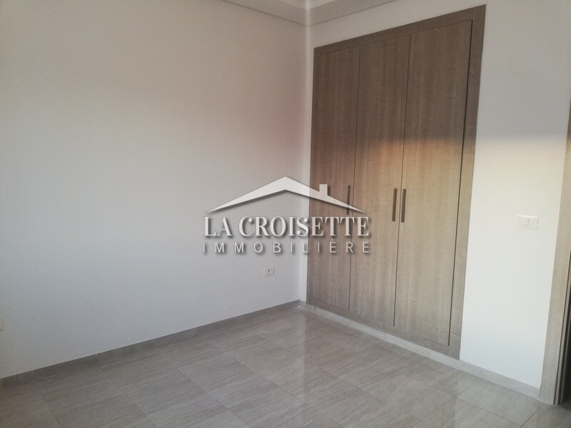 Un appartement s+3 à la Soukra 