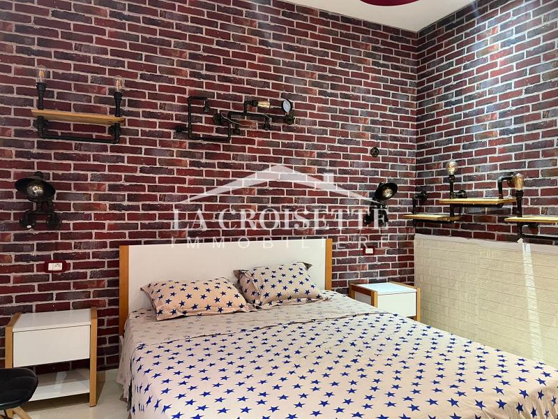 Apparemment meublé S+2 avec piscine collective à La Soukra