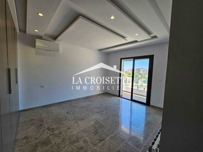 Appartement S+3 aux Jardins de Carthage