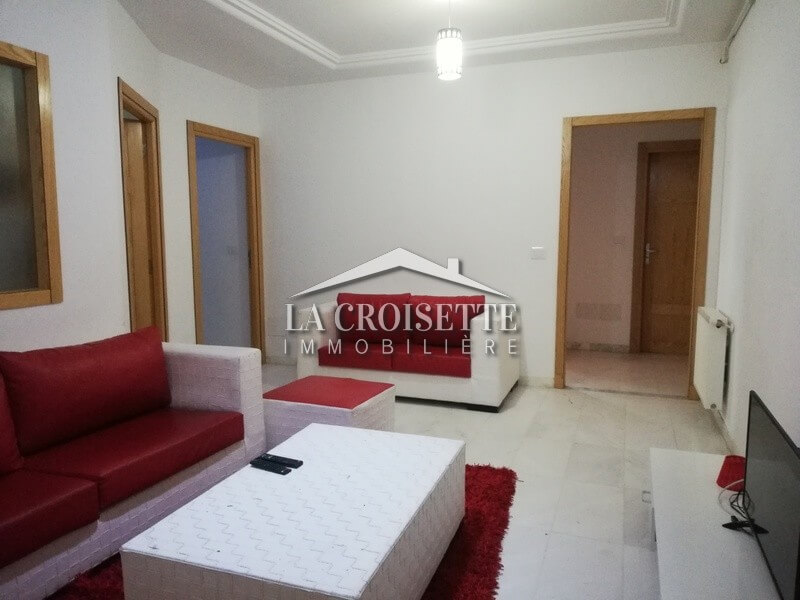  Appartement S+3 meublé à Ain Zaghouan El Wahat