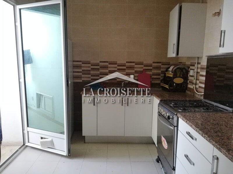  Appartement S+3 meublé à Ain Zaghouan El Wahat