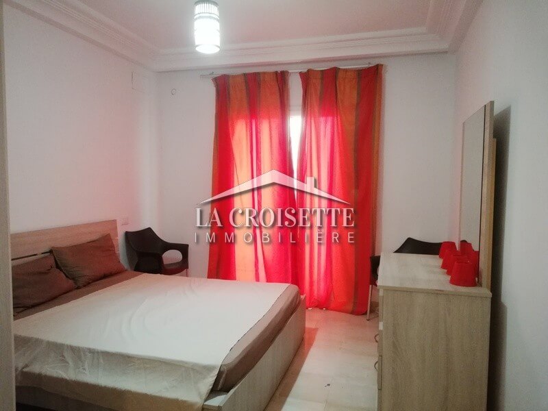  Appartement S+3 meublé à Ain Zaghouan El Wahat