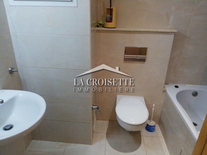  Appartement S+3 meublé à Ain Zaghouan El Wahat