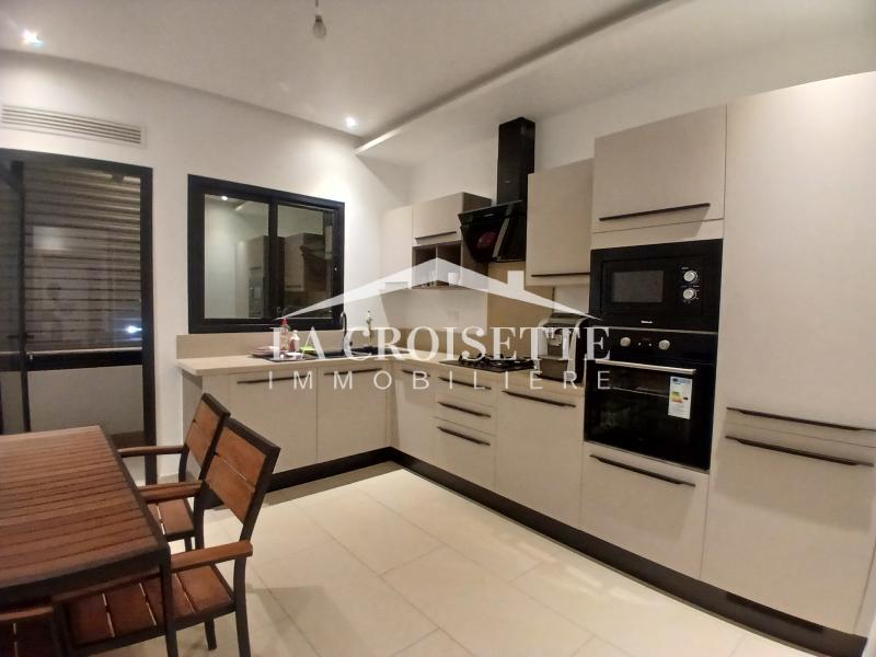 Appartement S+2 meublé à Ain Zaghouan Nord