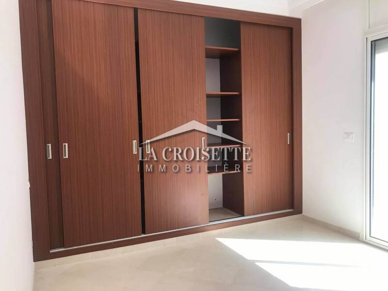 Appartement S+3 à Ain Zaghouan Nord 