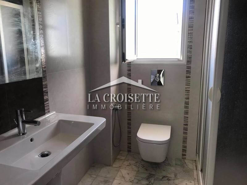 Appartement S+3 à Ain Zaghouan Nord 