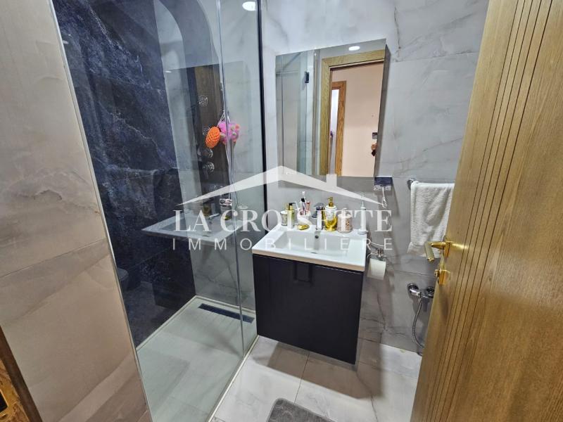 Appartement S+1 meublé à Ain Zaghouan nord 