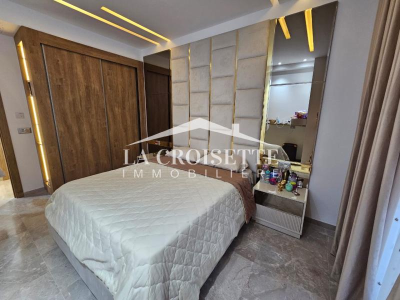 Appartement S+1 meublé à Ain Zaghouan nord 
