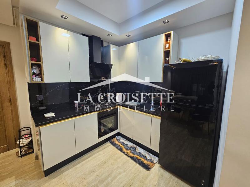Appartement S+1 meublé à Ain Zaghouan nord 