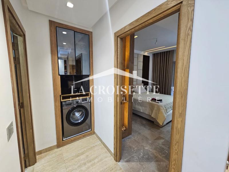 Appartement S+1 meublé à Ain Zaghouan nord 