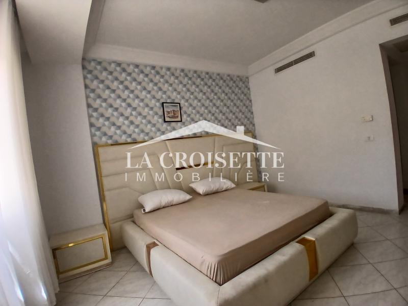 Appartement S+3 meublé aux Berges du Lac 2