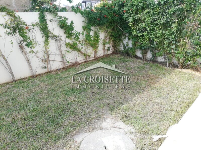 Un appartement s+2 à La Soukra Chotrana 1