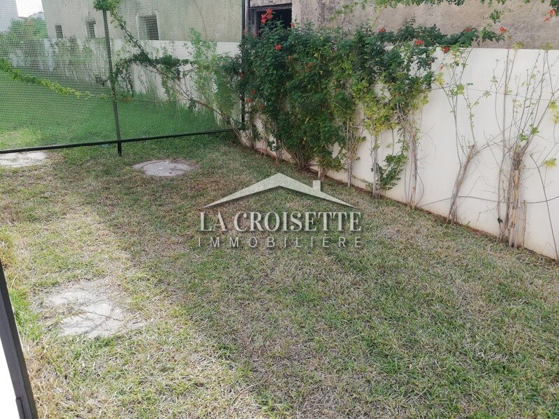 Un appartement s+2 à La Soukra Chotrana 1