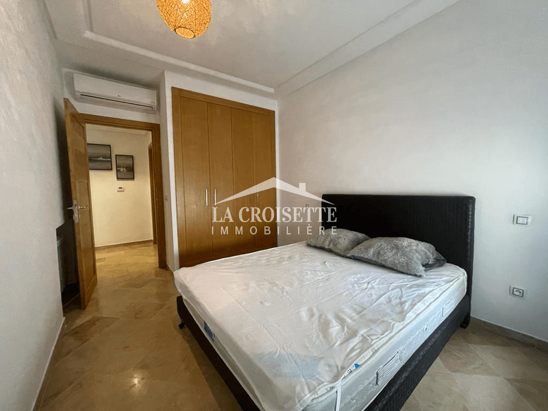 Appartement S+1 meublé aux Jardins de Carthage