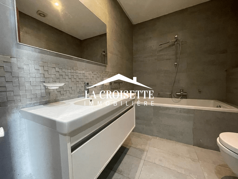 Appartement S+4 aux Jardins de Carthage 