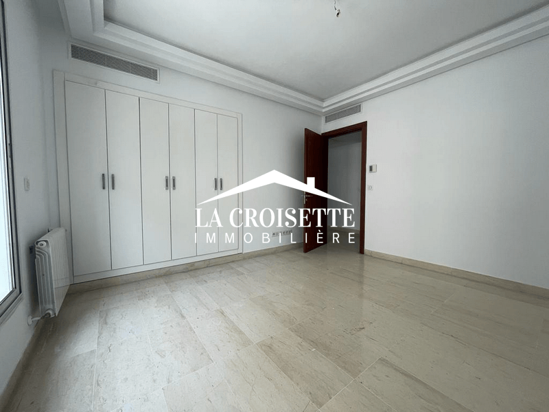 Appartement S+4 aux Jardins de Carthage 