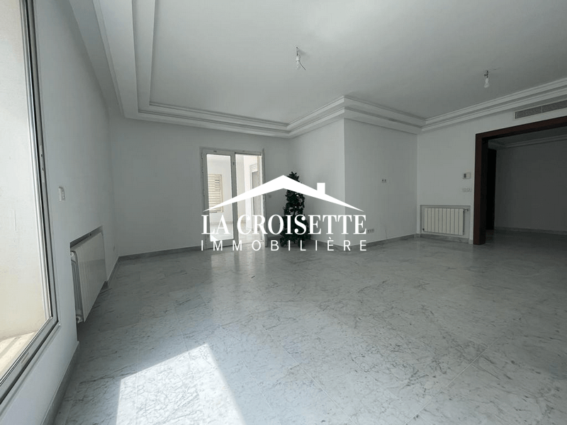 Appartement S+4 aux Jardins de Carthage 