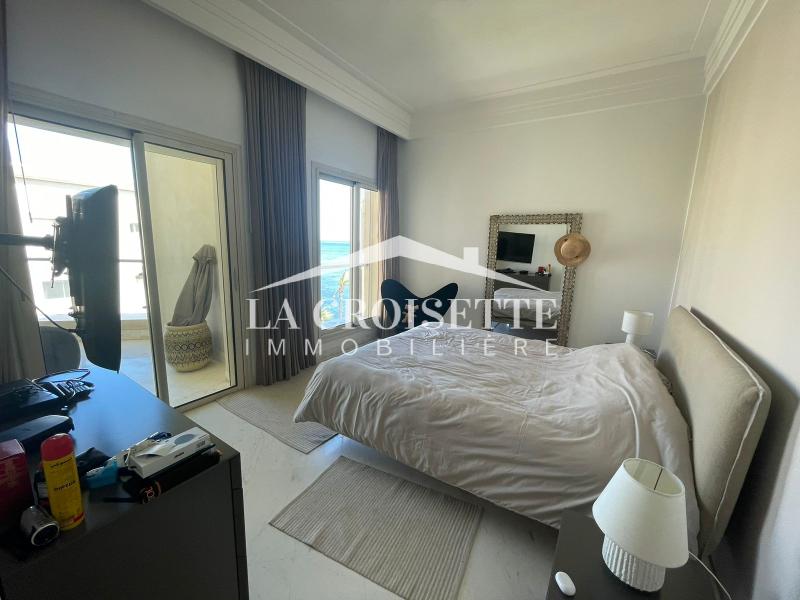 Appartement vue sur lac S+2 meublé aux Berges du Lac 1