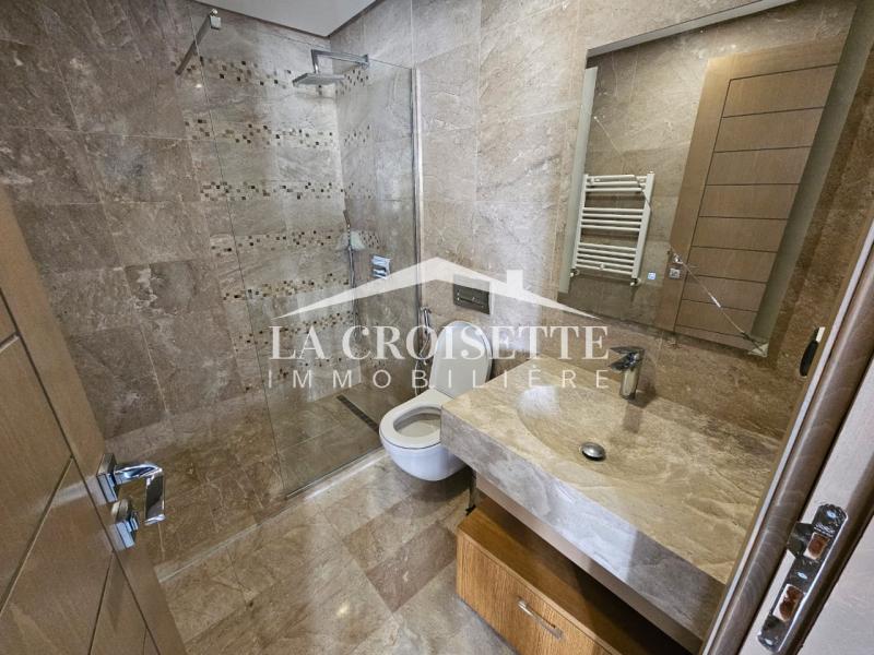Appartement S+3 aux Jardins de Carthage