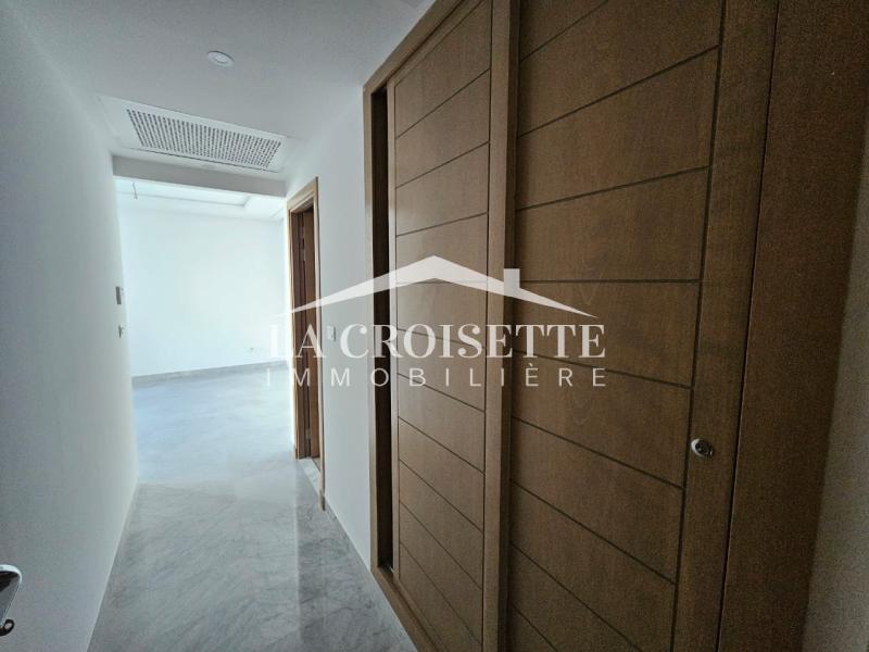Appartement S+3 aux Jardins de Carthage