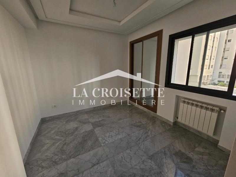 Appartement S+3 aux Jardins de Carthage