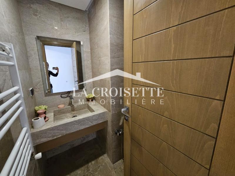 Appartement S+3 aux Jardins de Carthage