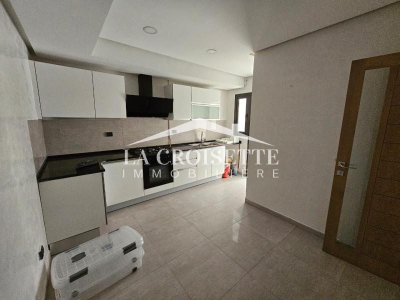Appartement S+3 aux Jardins de Carthage