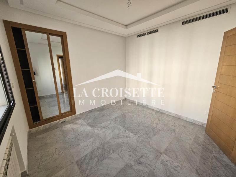Appartement S+3 aux Jardins de Carthage