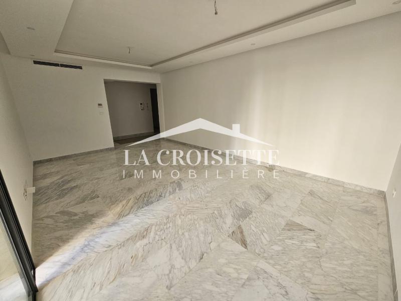 Appartement S+3 aux Jardins de Carthage