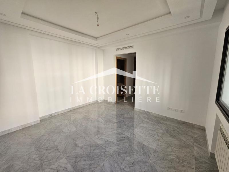 Appartement S+3 aux Jardins de Carthage