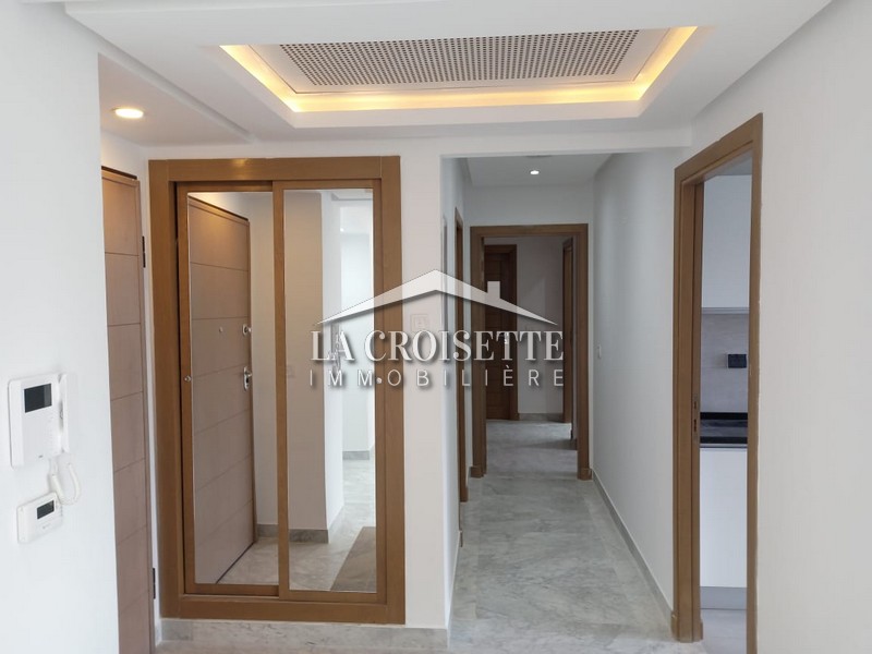 Appartement S+2 aux Jardins de Carthage