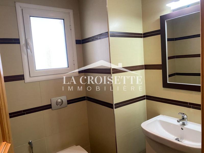 Appartement S+3 à La Marsa