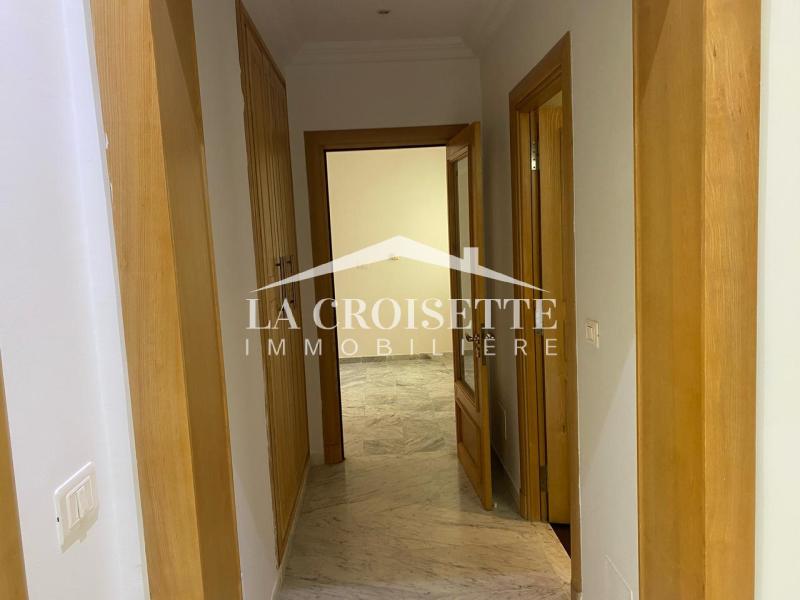Appartement S+3 à La Marsa