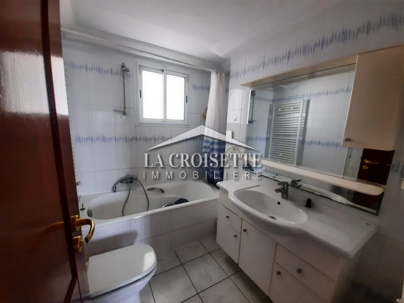 Appartement S+2  à Ain Zaghouan Nord