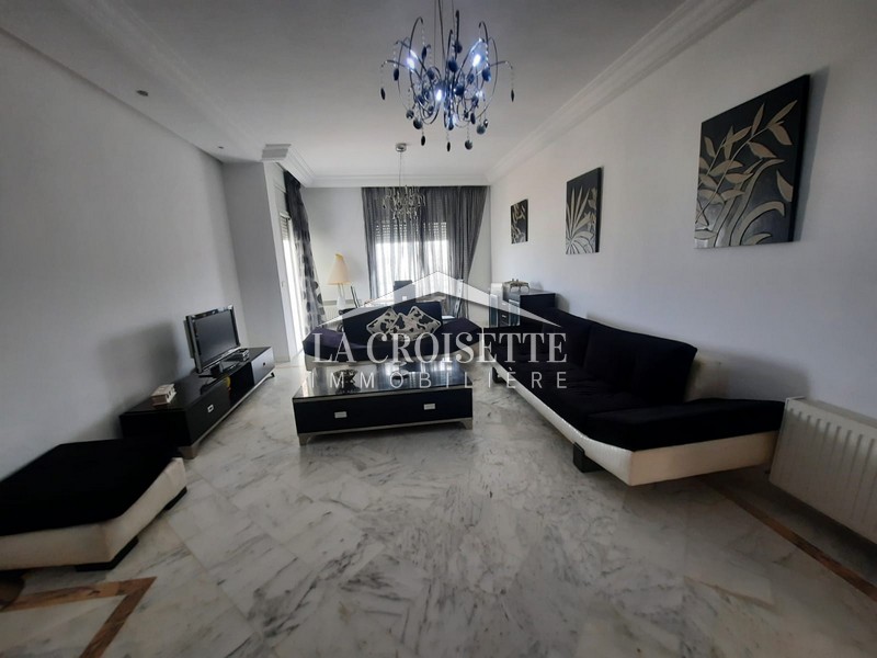 Appartement S+2  à Ain Zaghouan Nord